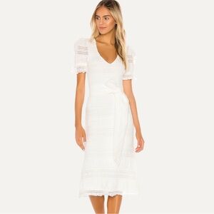 Tularosa Quinn Midi Dress